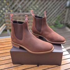 RM Williams Comfort Craftsman