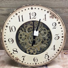 Large Wall Clock Gears / Cogs