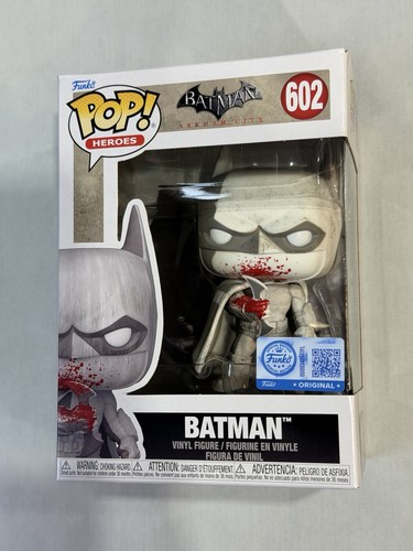 Batman arkham city - arkham,