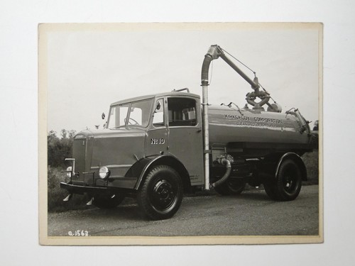 Dennis tanker kirkcaldy - dennis,