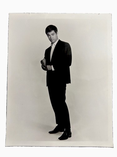 Vintage bruce lee full length - full,