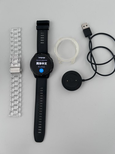 Xiaomi watch active 46mm - s1,