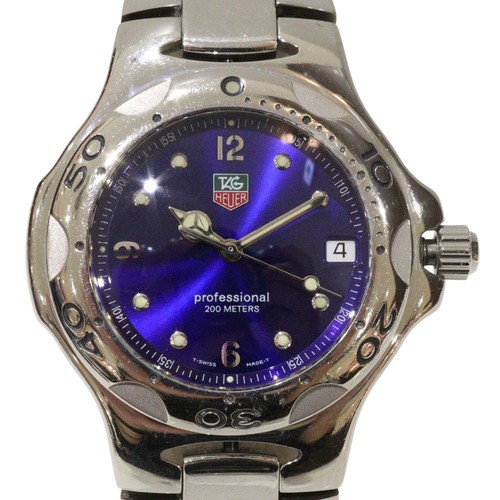 Tagheuer kirium date - kirium, quartz