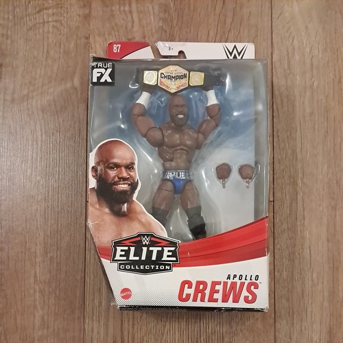 Wwe elite collection series - wwe, 87