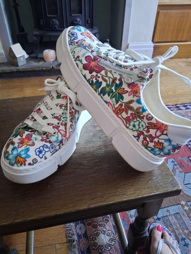 Ladies sneakers rieker - by, anti