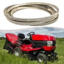 Garden Maintenance Lawn Mower Belt Engine Performance Outdoor Power Equipment