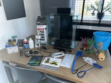 Fluval Edge 46l Aquarium And