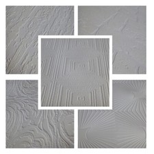 Ultra Thick Textured Wallpaper