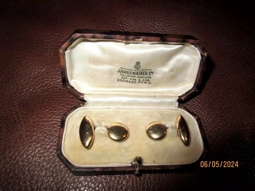 Antique 18ct gold edwardian - antique,