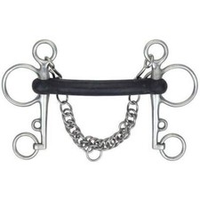 Shires Hard Rubber Mouth