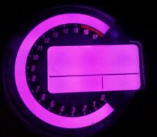 led clock upgrade kit lightenUPgrade PURPLE KAWASAKI ZX10R C1H C2H 04 TO 05