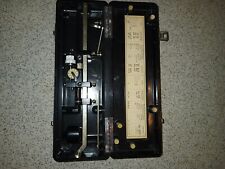 ALLBRIT Polar Planimeter in