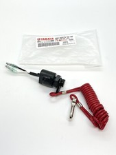 Yamaha Genuine Outboard Stop Kill Switch for 703 Remote (688-82575-02)