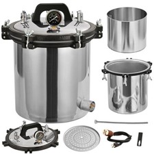 18L Steam Autoclave Sterilizer