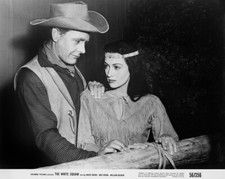 May Wynn, Myron Healey - The