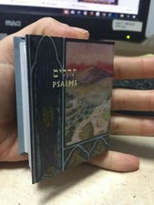 Pocket Size Psalms Book