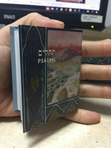 Pocket size psalms - pocket,