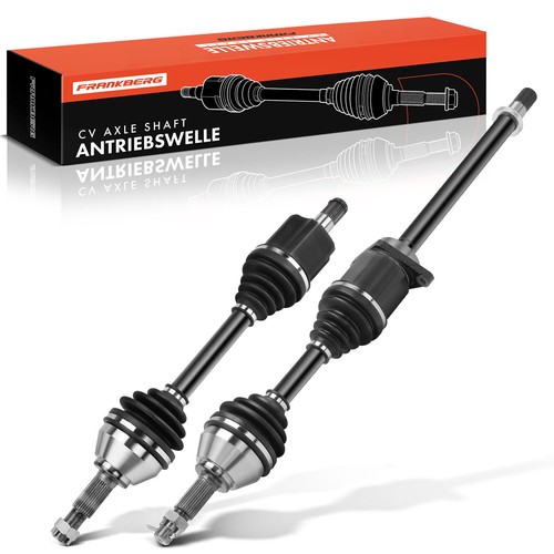 Frankberg front axle left - front,