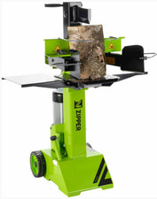 Zipper Vertical Log Splitter