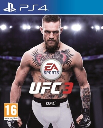 Ufc pegi sport - ufc, (ps4)