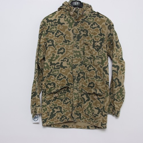 Addict military jacket size - military,