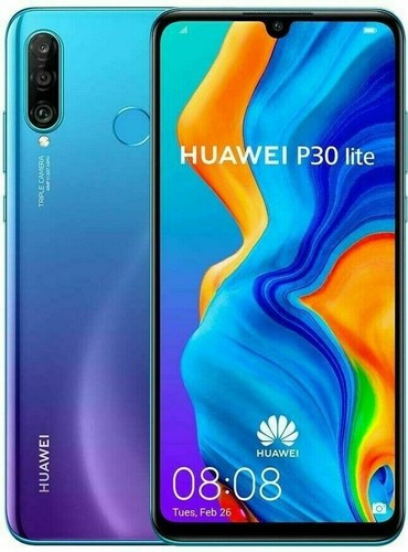 Huawei p30 lite 128gb - lite,