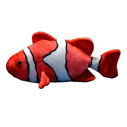Hansa clownfish 5078 plush - clownfish,