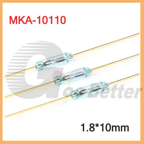 Reed switch 10w normally - reed,