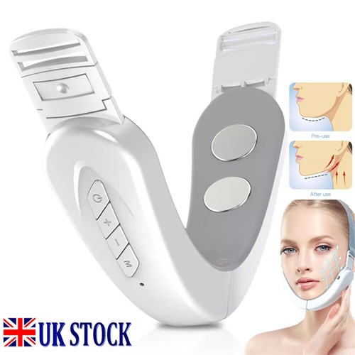 Electric face shaping - v-face,