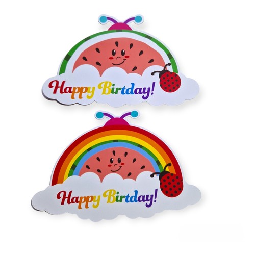 Cocomelon cake topper kids - cake,