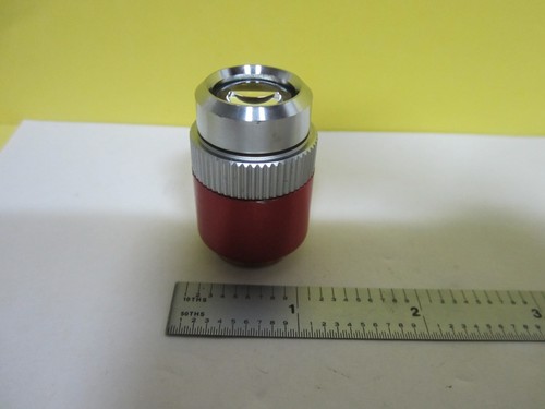 Microscope part objective - microscope,