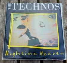 THE TECHNOS - NIGHTIME HEAVEN