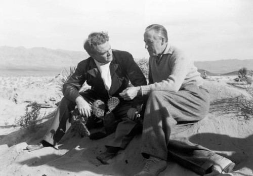 James cagney sits - sits, a