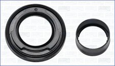 Crankshaft seal o-ring PTFE (polytetrafluoroethylene) 15075700 AJUSA for FORD