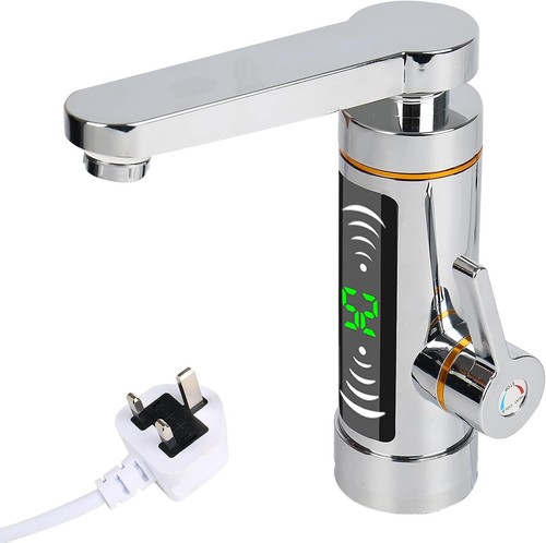 Instant hot water tap - hot,