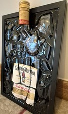 Captain Morgan framed  Broken