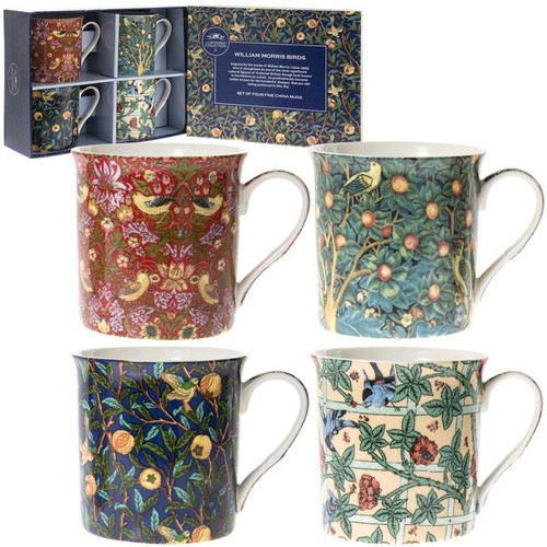 Set ceramic mugs - set,