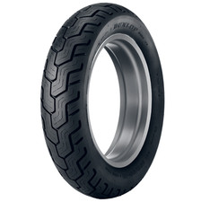 Custom Motorcycle tyre DUNLOP 130/90-15 66P REAR D404 Honda