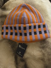 LUXURY CASHMERE COLOUR BLOCK