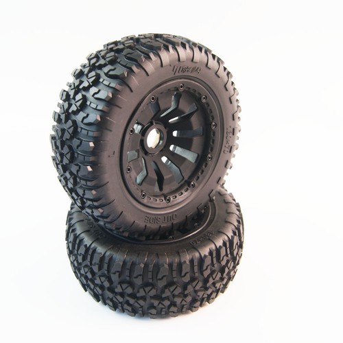 Wheel tires for losi - tires, 5ive-t
