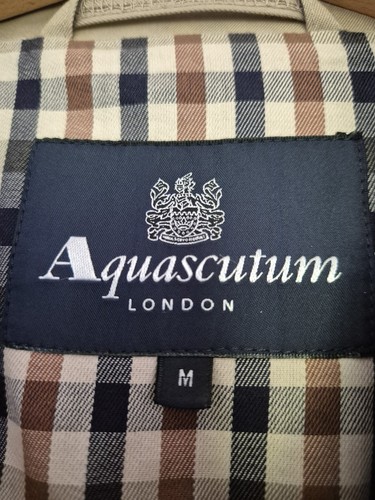 Vintage 1990s aquascutum golf - 1990s,
