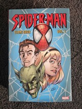 SPIDER-MAN Clone Saga Omnibus Vol 1 Marvel Comics Hardcover