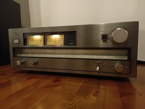 Sony a6b vintage stereo - sony,