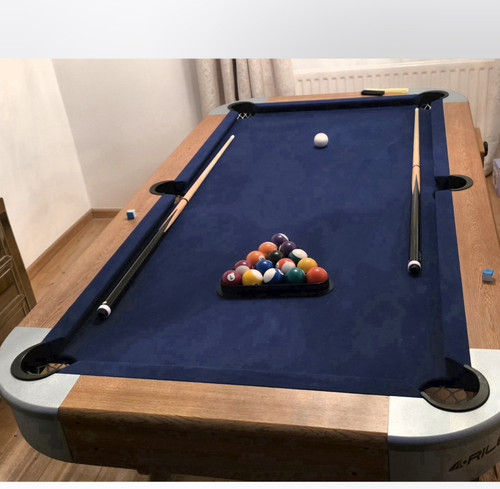 Riley 6ft pool table - riley,