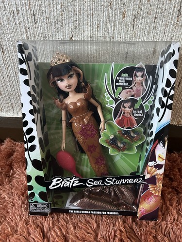 Bratz sea stunners - sea, new