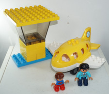 Lego Duplo Airport Tower