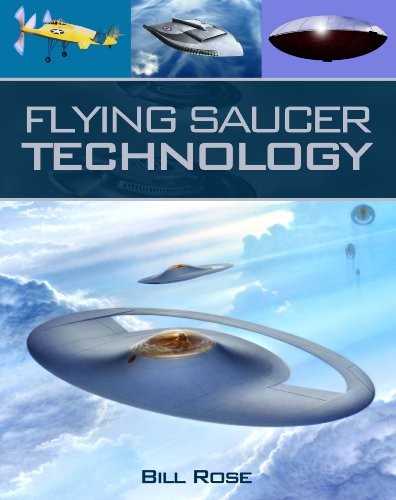 Flying saucer technology - flying,