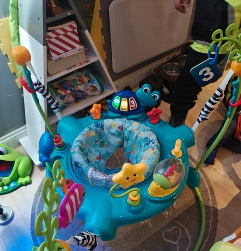 Baby einstein curiosity cove - baby,