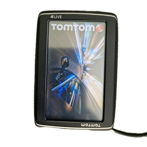 Tomtom live 825 sat - go,