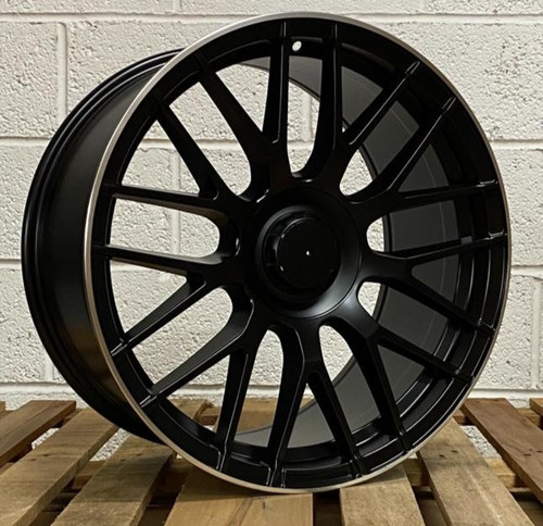 Black c63s alloy - l,